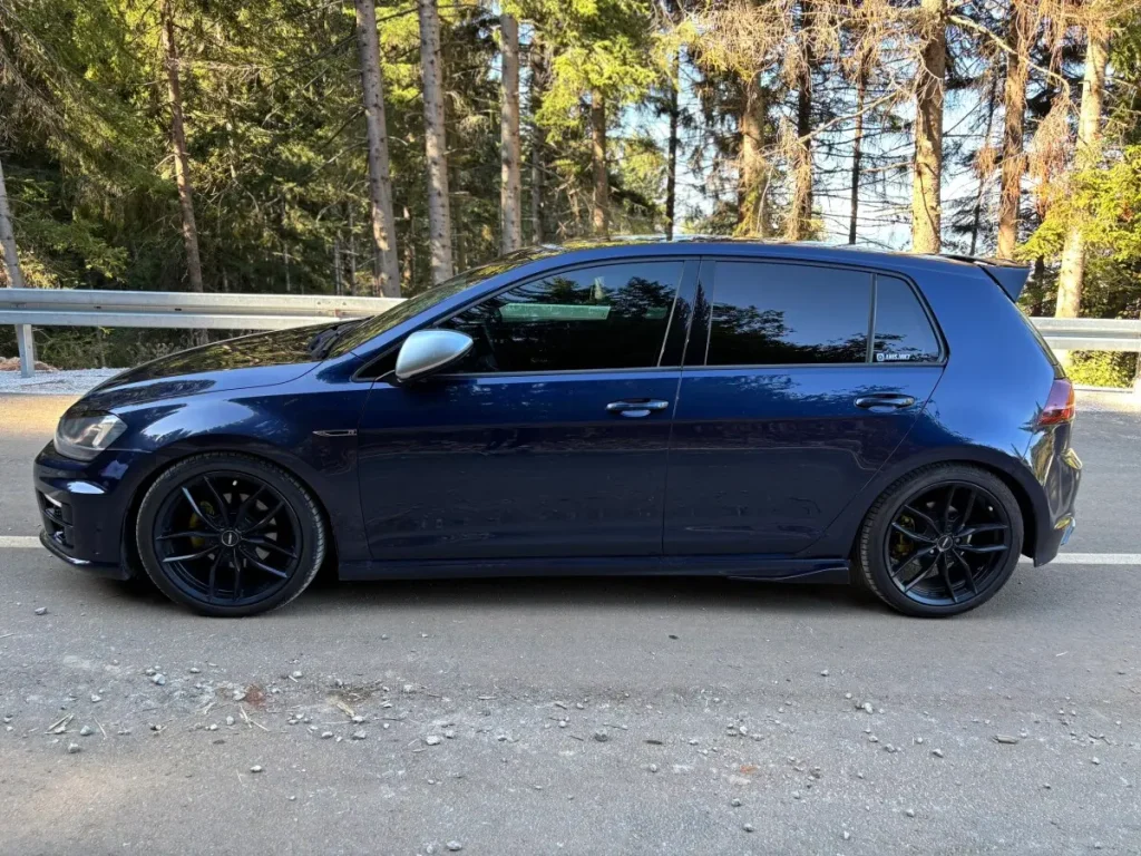 1999 Volkswagen Golf